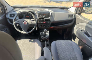 Мінівен Fiat Doblo 2014 в 
