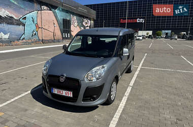 Мінівен Fiat Doblo 2014 в 
