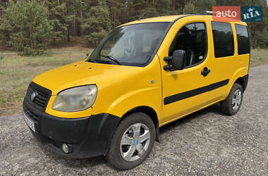 Минивэн Fiat Doblo 2006 в Ахтырке