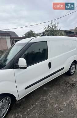Вантажний фургон Fiat Doblo 2012 в 
