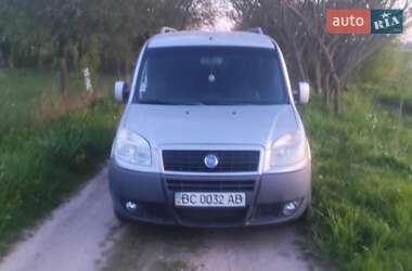 Минивэн Fiat Doblo 2005 в 