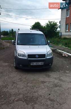Минивэн Fiat Doblo 2005 в 