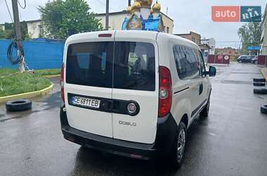 Вантажопасажирський фургон Fiat Doblo 2011 в 