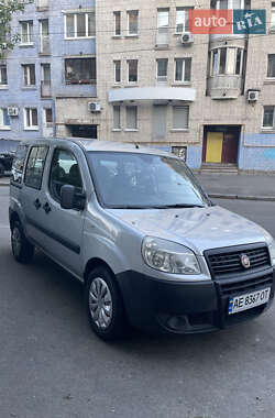 Минивэн Fiat Doblo 2013 в 