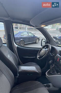 Минивэн Fiat Doblo 2013 в 