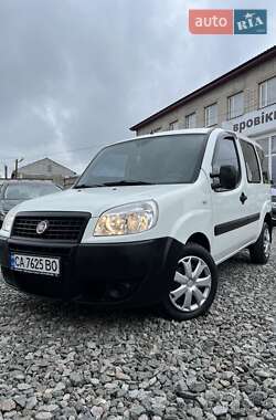 Минивэн Fiat Doblo 2013 в 