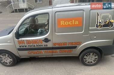 Вантажний фургон Fiat Doblo 2006 в Прилуках