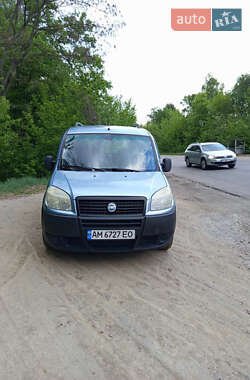 Минивэн Fiat Doblo 2006 в 