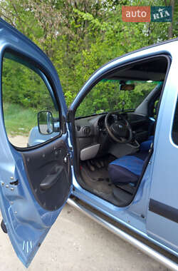 Минивэн Fiat Doblo 2006 в 