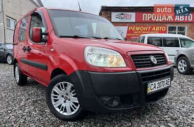 Минивэн Fiat Doblo 2008 в Смеле