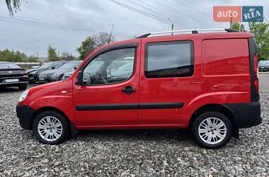 Минивэн Fiat Doblo 2008 в 