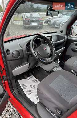 Минивэн Fiat Doblo 2008 в 