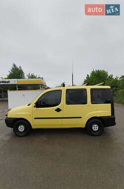 Мінівен Fiat Doblo 2005 в 