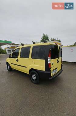 Мінівен Fiat Doblo 2005 в 