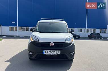 Грузовой фургон Fiat Doblo 2019 в 