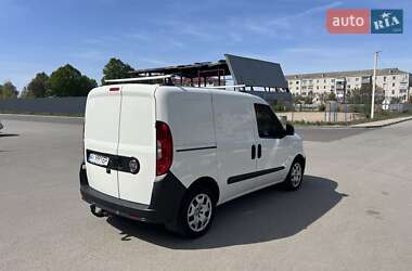Грузовой фургон Fiat Doblo 2019 в 