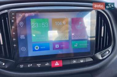 Мінівен Fiat Doblo 2020 в 