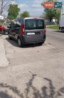 Мінівен Fiat Doblo 2020 в 
