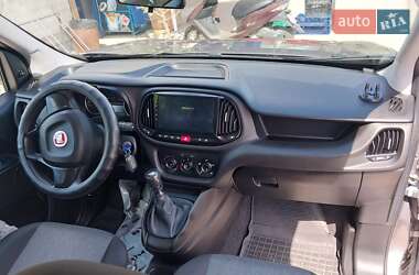 Мінівен Fiat Doblo 2020 в 