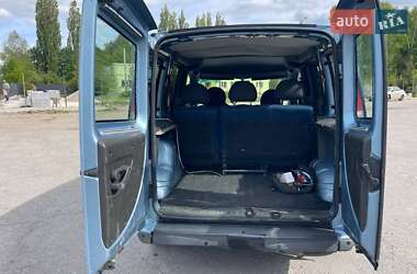 Мінівен Fiat Doblo 2005 в 