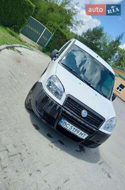 Минивэн Fiat Doblo 2006 в Турке