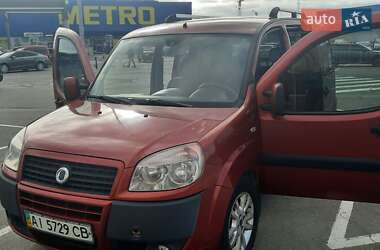 Минивэн Fiat Doblo 2006 в 