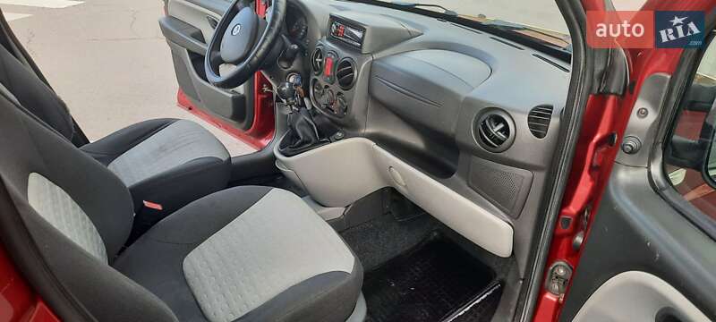 Fiat Doblo 2006
