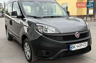 Мінівен Fiat Doblo 2019 в 