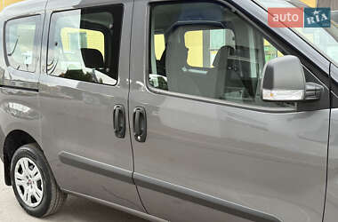 Мінівен Fiat Doblo 2019 в 