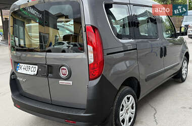 Мінівен Fiat Doblo 2019 в 