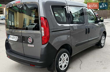 Мінівен Fiat Doblo 2019 в 