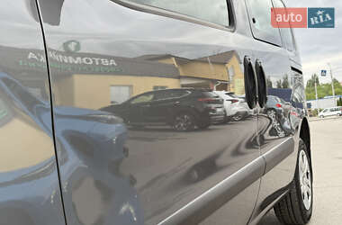 Мінівен Fiat Doblo 2019 в 