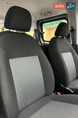 Мінівен Fiat Doblo 2019 в 