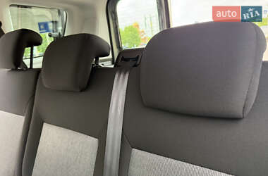 Мінівен Fiat Doblo 2019 в 