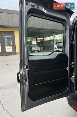 Мінівен Fiat Doblo 2019 в 