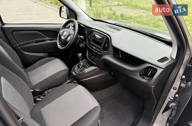 Мінівен Fiat Doblo 2019 в 