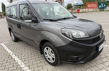 Мінівен Fiat Doblo 2019 в 