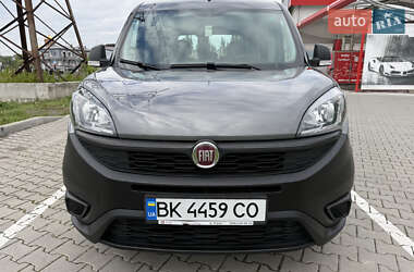 Мінівен Fiat Doblo 2019 в 