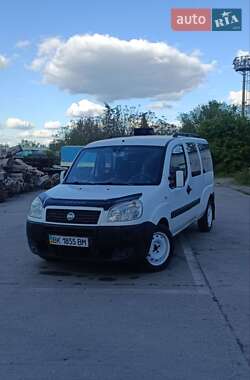 Минивэн Fiat Doblo 2006 в 