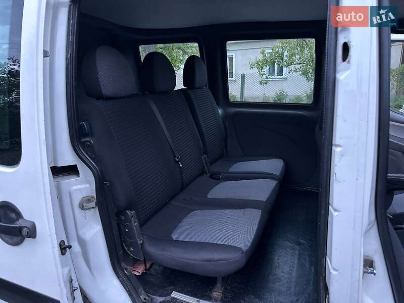 Минивэн Fiat Doblo 2007 в Шепетовке фото 16 Минивэн Fiat Doblo 2007 в Шепетовке