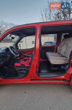 Мінівен Fiat Doblo 2002 в 