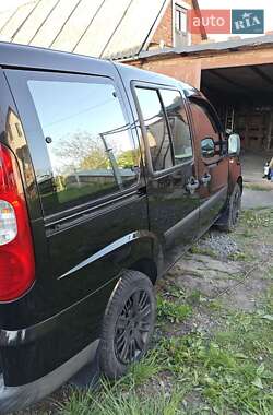Минивэн Fiat Doblo 2006 в 