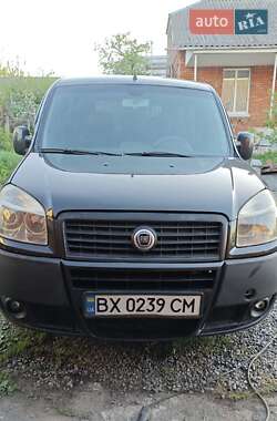 Мінівен Fiat Doblo 2006 в Хмельницькому