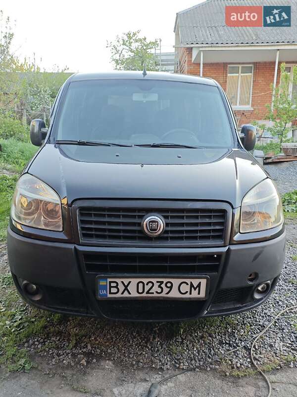 Fiat Doblo 2006
