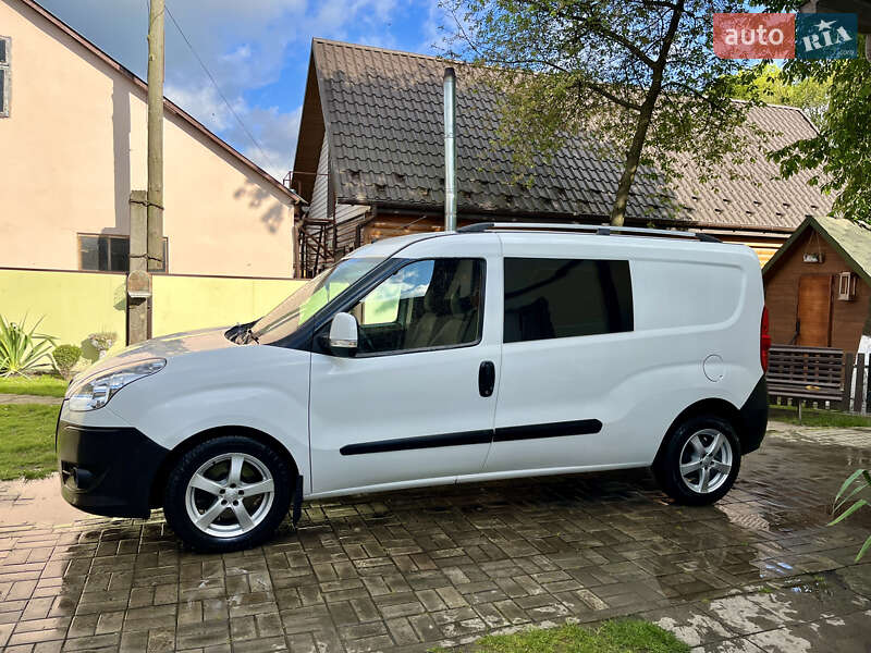 Минивэн Fiat Doblo 2013 в Луцке