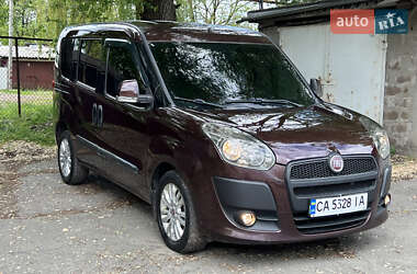 Мінівен Fiat Doblo 2012 в Жовтих Водах