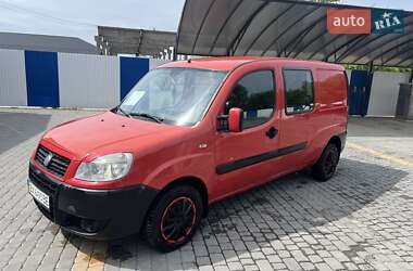 Минивэн Fiat Doblo 2006 в 