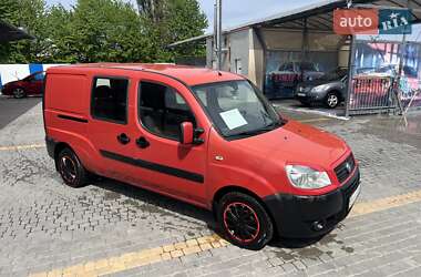 Мінівен Fiat Doblo 2006 в Чемерівцях