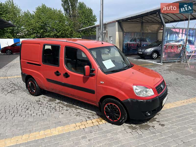 Fiat Doblo 2006