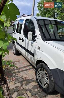 Мінівен Fiat Doblo 2009 в 